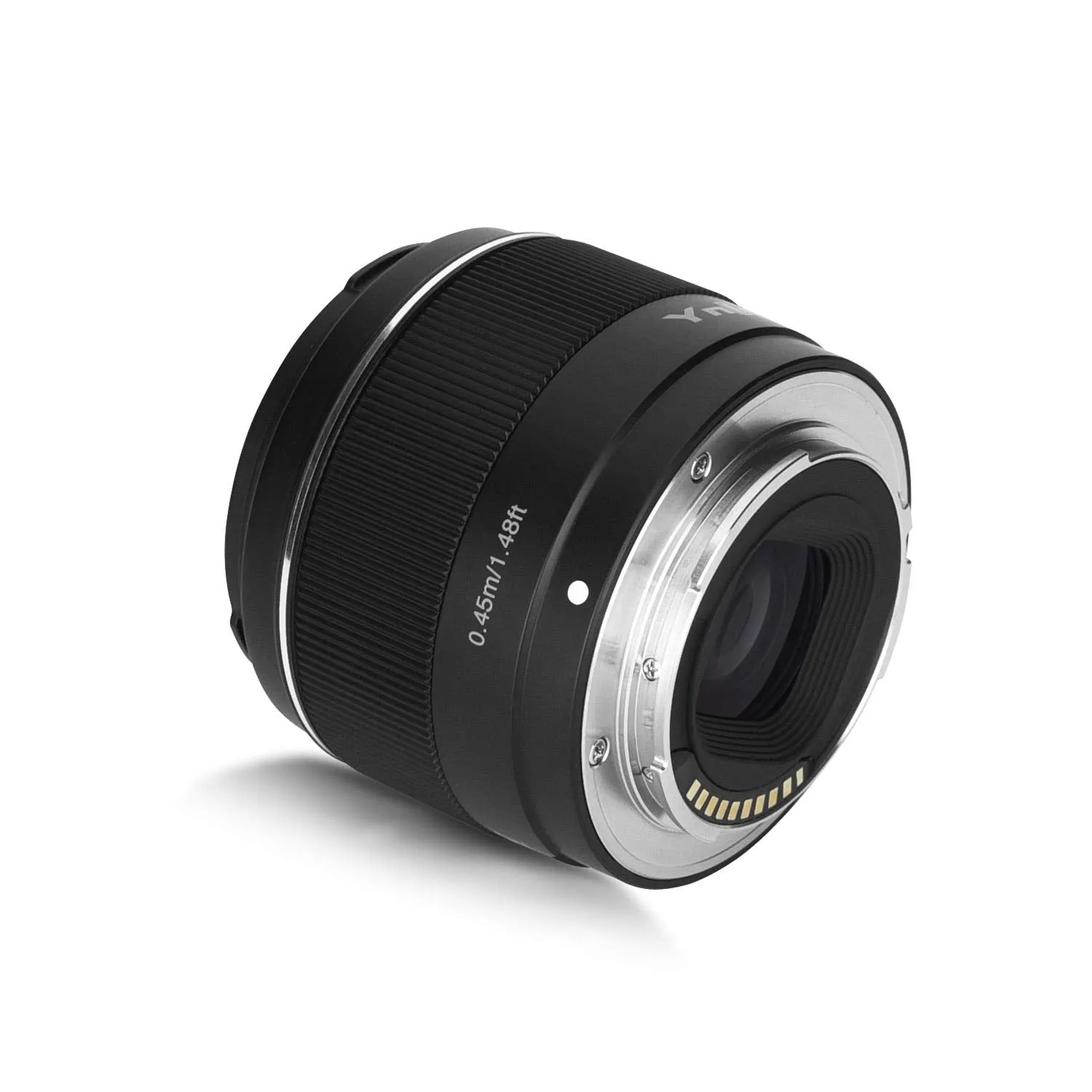 Yongnuo Yn50mm F1.8s Da Dsm Autofocus Lens for Sony Aps C Cameras